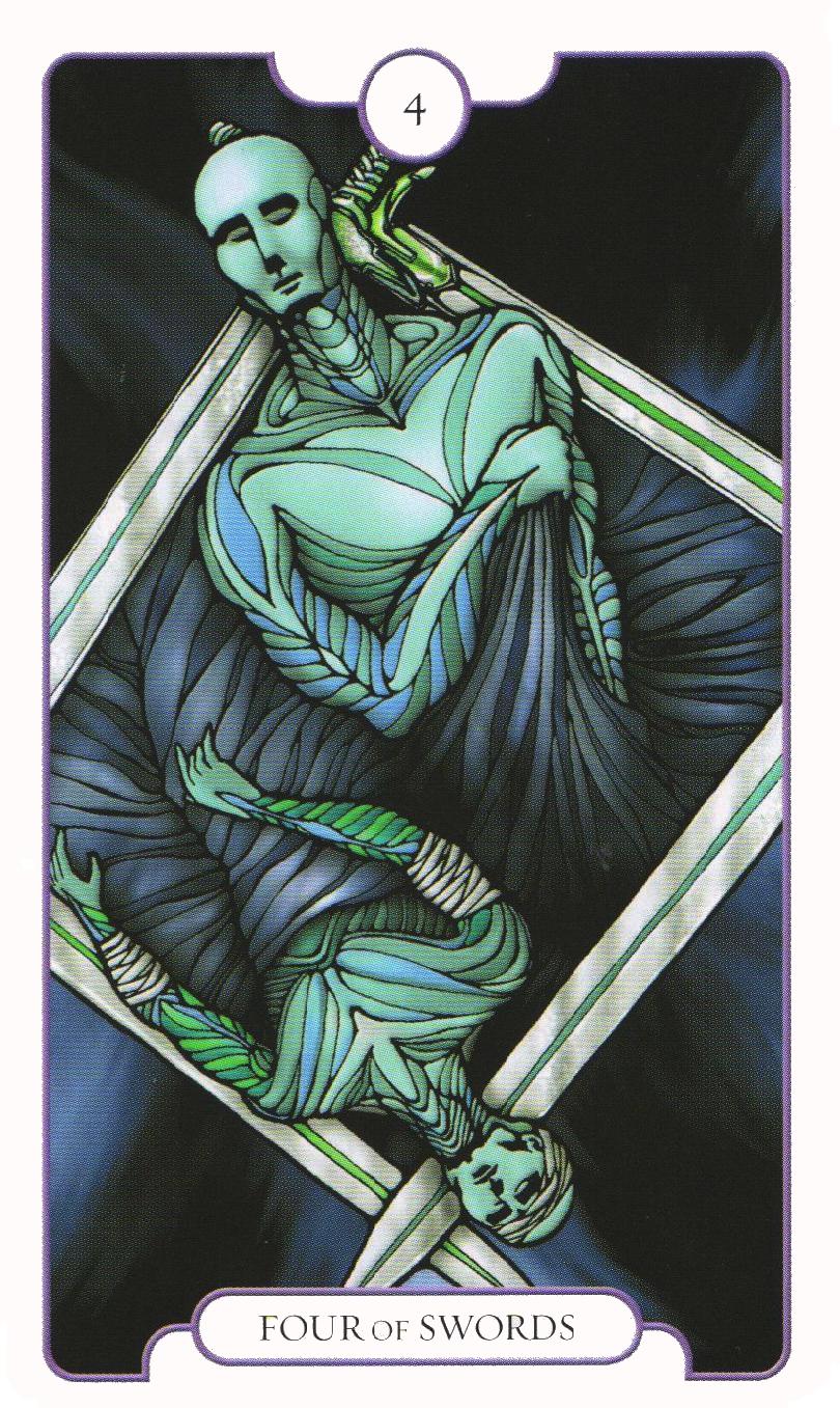Revelations tarot